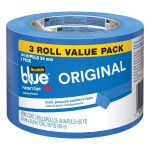 3M Blue Masking Tape 24mm - 3pk
