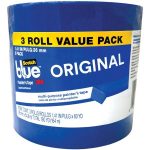 3M Blue Masking Tape 36mm - 3pk