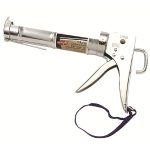 9'' HD Chrome Caulking Gun-Barrel