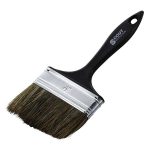 scout bristle brush 4"