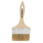 Chip (Resin) Brush 4"