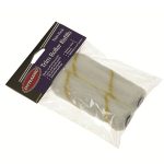 Fabric Mini Roller 4" x 11mm 2 pack