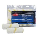 Fabric Mini Roller 4" x 11mm 10 pack