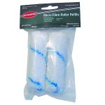 Microfiber Mini Roller 100mm x 13mm (4''x1/2'') 2pack