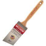Wooster 2 1/2''Lindbeck Poly/Nylon Angle Brush
