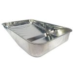 Metal Tray Jumbo 4 ltr - 9 1/2"
