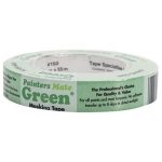 Painters Mate Green Tape 18mm x 55m(3/4")