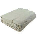 8 oz Canvas Drop Cloth 12' x 15'
