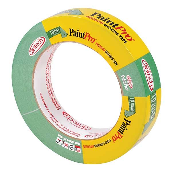 Cantech #309 Green Tape 24mm Box of 36
