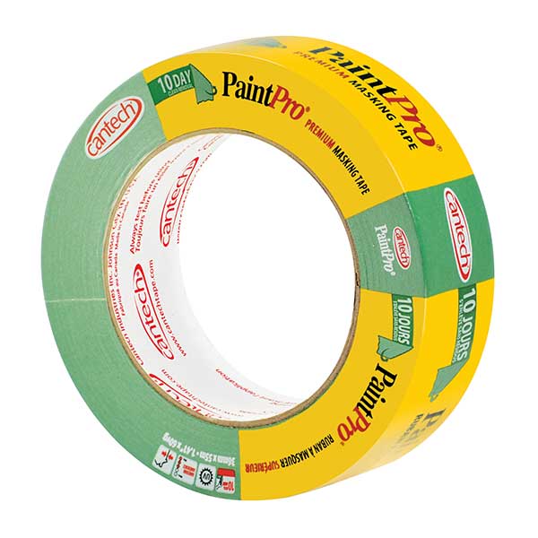 Cantech #309 Green Tape 36mm Box of 24