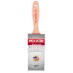 Wooster UltraPro Firm Sable V-2 1/2" Square