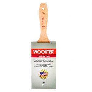 Wooster UltraPro Firm Sable V-3" Square