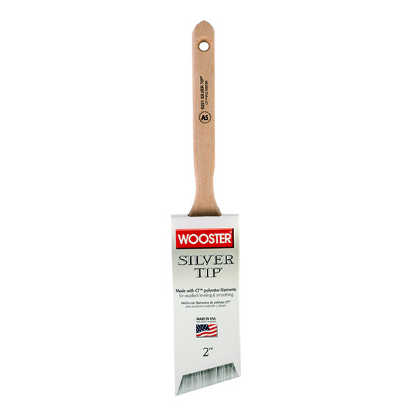 Wooster Silver Tip AS 2" Angle Sash