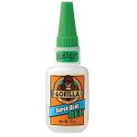 GORILLA SUPER GLUE GEL 15g