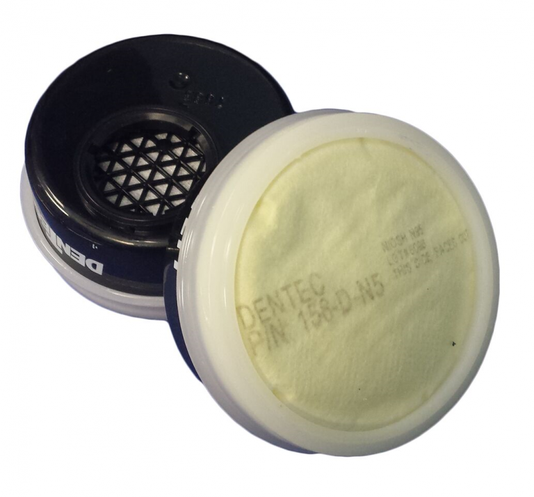 ComfortAir Cartridges and Pre Filter for 300 Series Respirator Paint