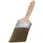RICHARD OPTIMUM FAT BOY XL OVAL BRUSH 2 1/2" (64MM)