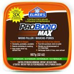 Elmer's Probond Max Stainable Wood Filler 907g