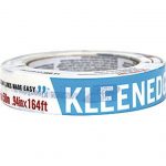 Trimaco KleenEdge Low Tack Painting Tape-1" x 180'