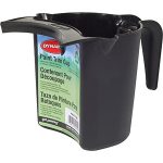 Paint Trim Cup w Magnetic Brush Holder
