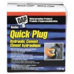 DAP® 10060 HYDRAULIC AND ANCHORING CEMENT, 1.13 KG BOX, GRAY