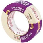 Cantech #30700 General Purpose Masking Tape- 48mm