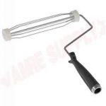 Dynamic 9-1/2" Paint Roller Cage, 5 Wire