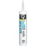 DAP ALEX PLUS® All Purpose Acrylic Latex Caulk Plus Silicone-Clear