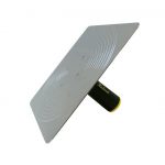 Richard 13" x13" Ergo Grip Drywall Hawk