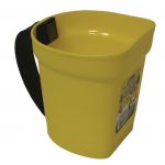 Richard Paint Pail with Adjustable Handle and Magnetic Brush Holder
