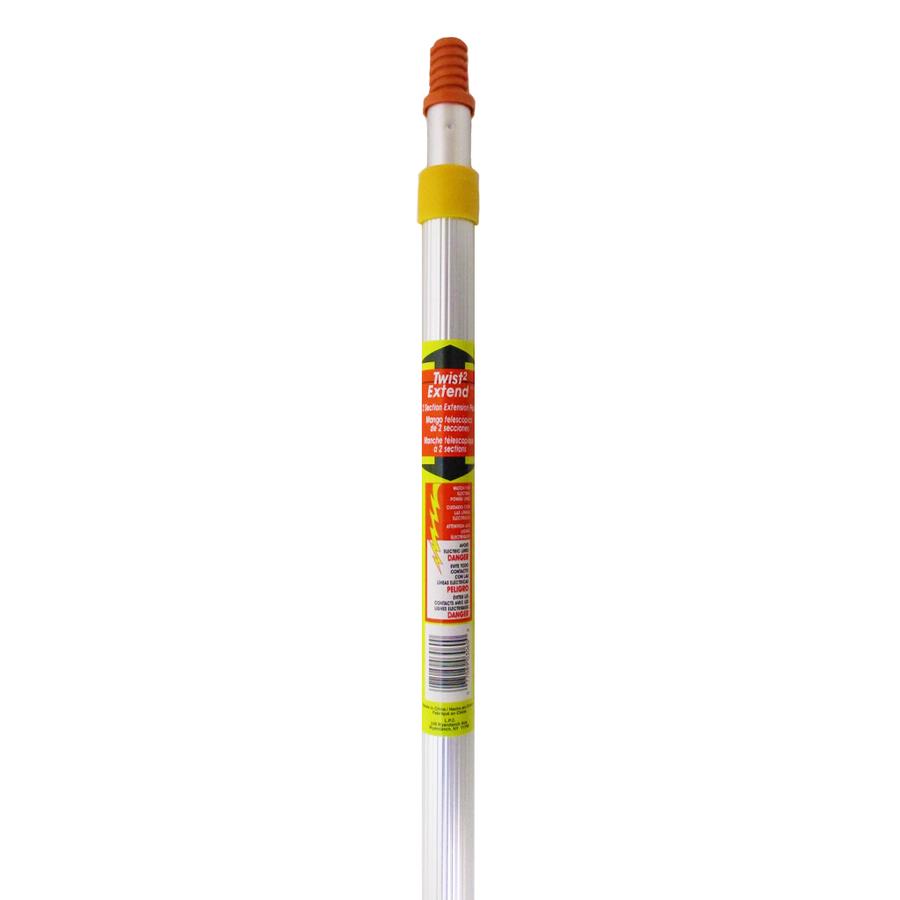 APPROVED VENDOR Adjustable Painting Extension Pole: 2 to 4 ft, Universal