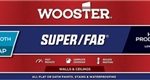 WOOSTER 14" SUPERFAB ROLLER COVER- 1/2" NAP