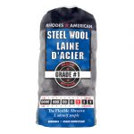 Rhodes Steel Wool Medium #1 -12 Pads