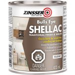 Zinsser Amber Shellac- 946ml