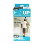 Trimaco Peel & Stick Zipper- 2pk