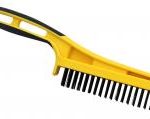 Richard Ergo Grip Long Handle Wire Brush