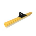 Richard 18" Rubber Floor Squeegee (Flexible)