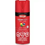 Krylon Colormaxx Paint/Primer Red Banner Gloss 340g