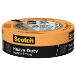 3M 2020+ Heavy Duty Masking Tape 36mm